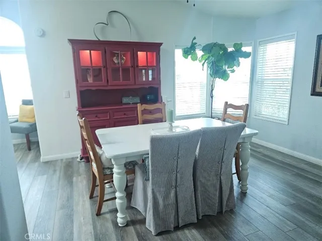 Dining area view 2