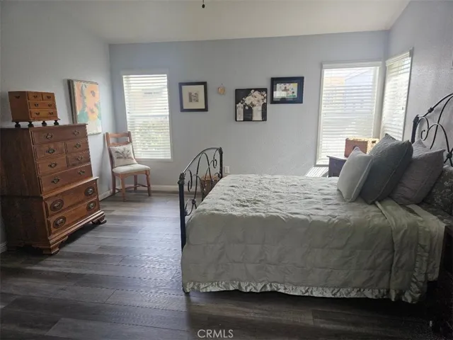 Master Bedroom View from Bathroom area