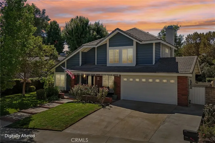 25553 Via Jardin, Valencia, California 91355 — photo 4