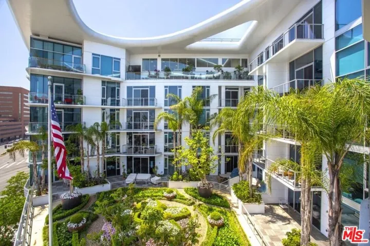 8500 Burton Way 606, Los Angeles, California 90048 — photo 5