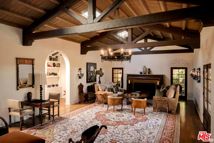 902 N Whittier Drive, Beverly Hills, California 90210 — photo 4