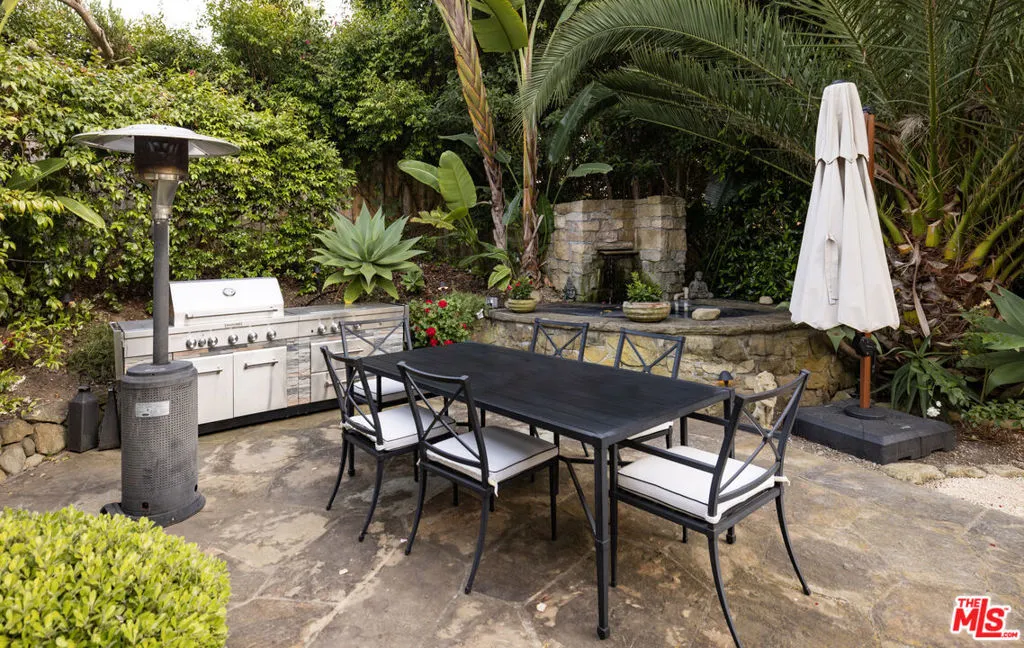 Patio & Barbecue Patio & Barbecue