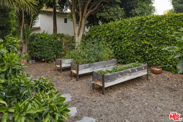 Garden Beds