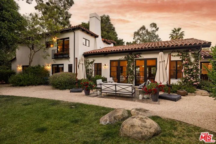 Backyard & Patio