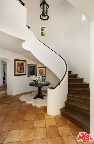 Hall & Stairway