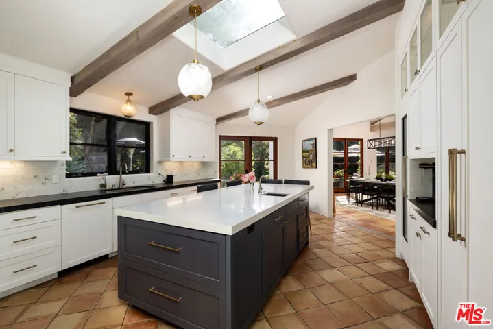 Renovated Kitchen
