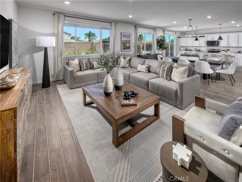 Photo is not of the actual home, but is an inspirational photo of builder’s model home and may depict options, furnishings, and/or decorator features that are not included