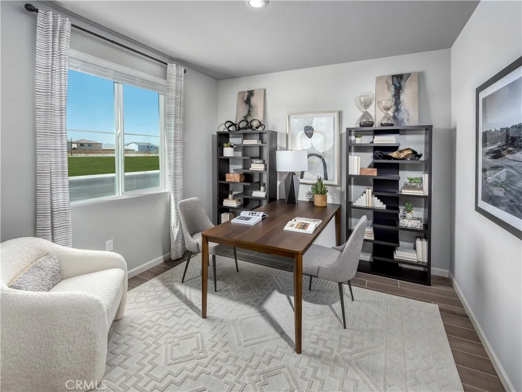 Photo is not of the actual home, but is an inspirational photo of builder’s model home and may depict options, furnishings, and/or decorator features that are not included