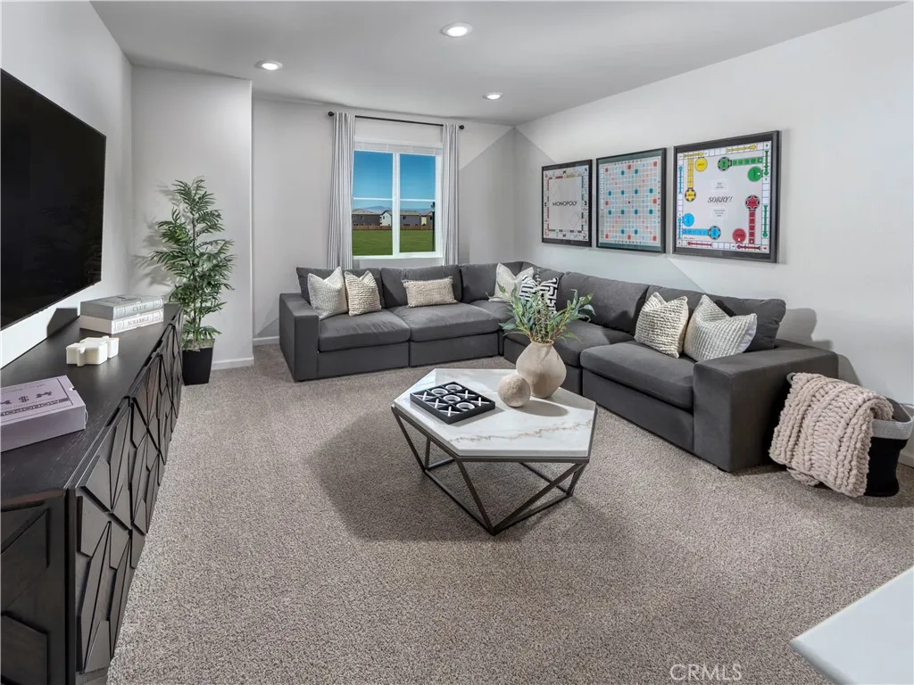 Photo is not of the actual home, but is an inspirational photo of builder’s model home and may depict options, furnishings, and/or decorator features that are not included