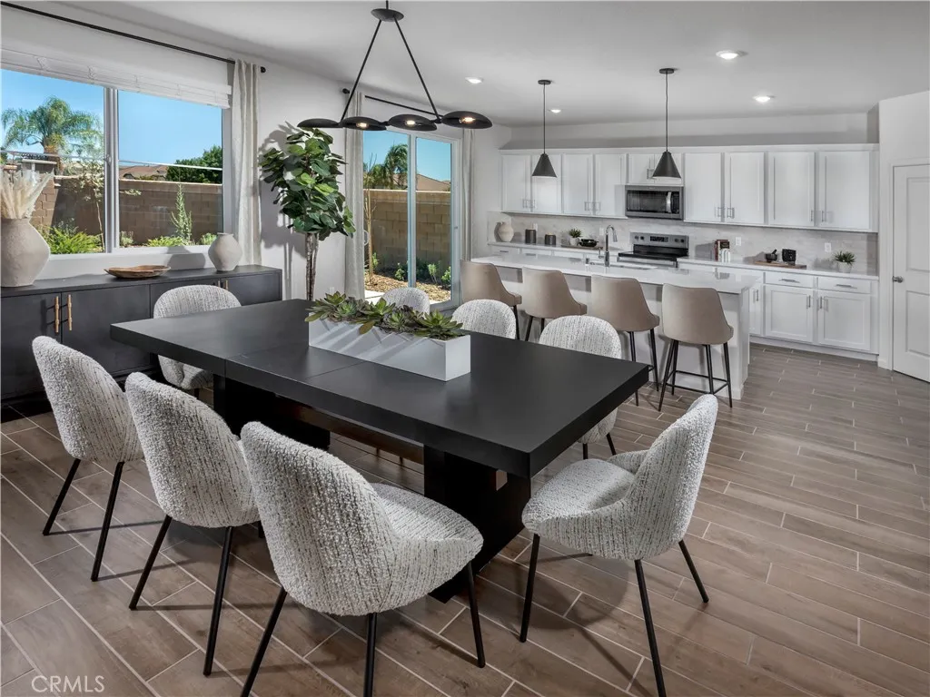 Photo is not of the actual home, but is an inspirational photo of builder’s model home and may depict options, furnishings, and/or decorator features that are not included