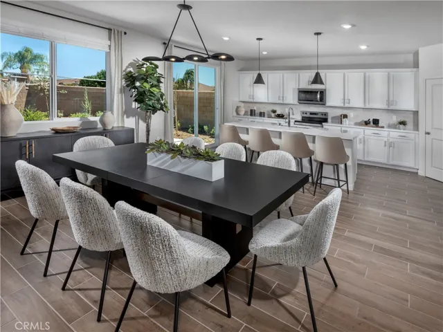 Photo is not of the actual home, but is an inspirational photo of builder’s model home and may depict options, furnishings, and/or decorator features that are not included