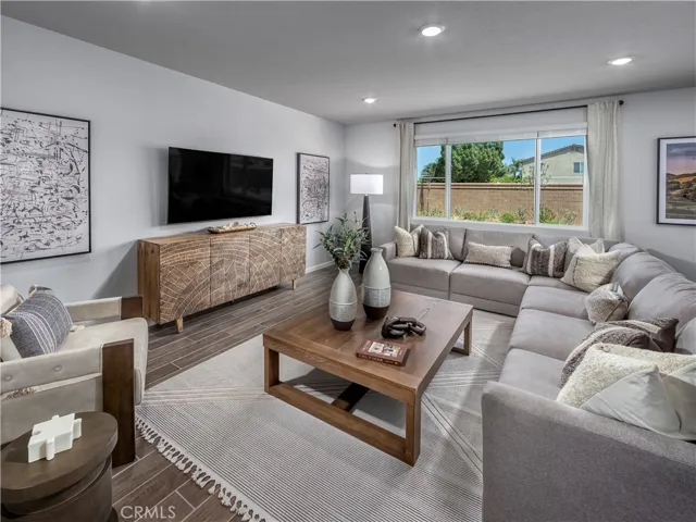 Photo is not of the actual home, but is an inspirational photo of builder’s model home and may depict options, furnishings, and/or decorator features that are not included
