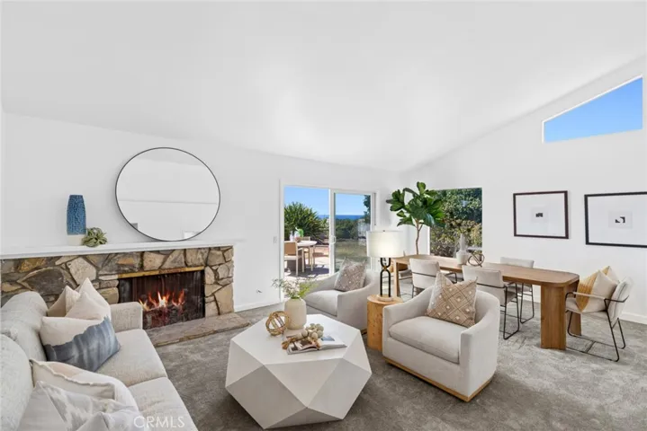 Single-level home to update/remodel or create a fabulous new custom residence.