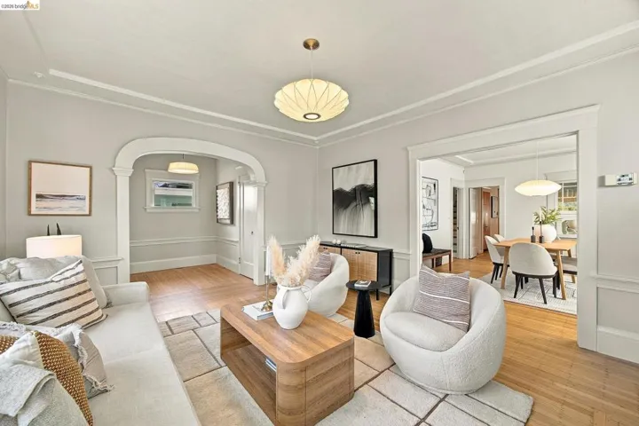 293 Santa Clara Ave., Oakland, California 94610 — photo 5