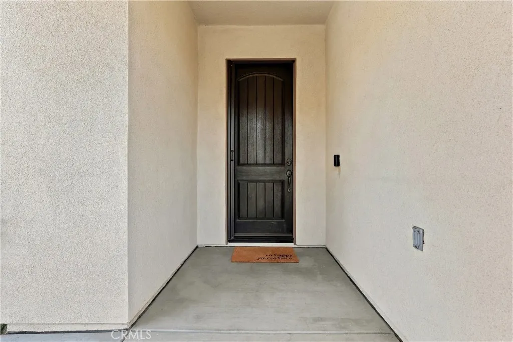 Covered Front Porch