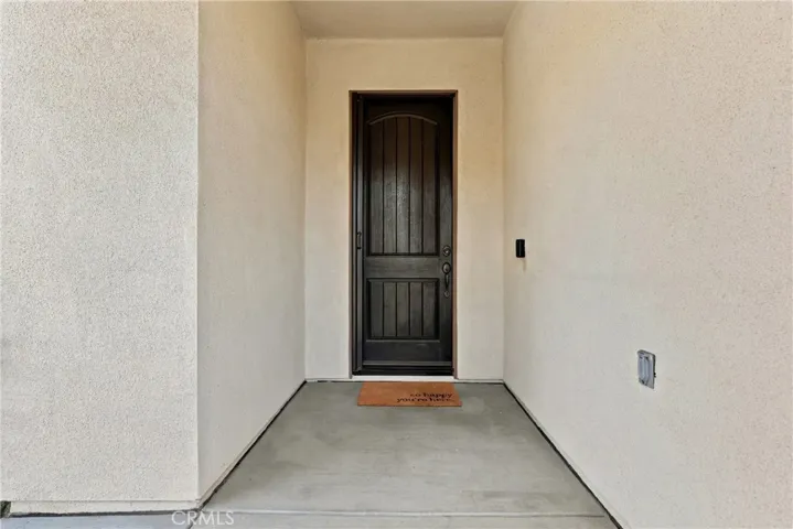 Covered Front Porch