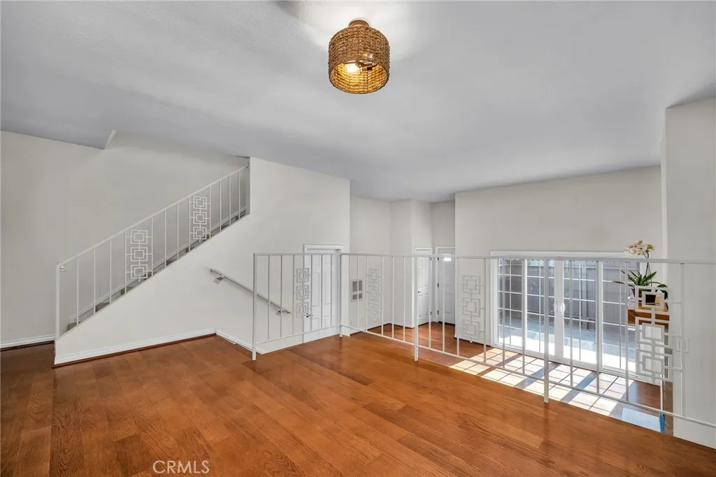Spacious open floor plan