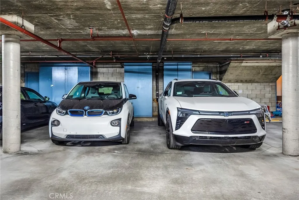 Side by side parking
