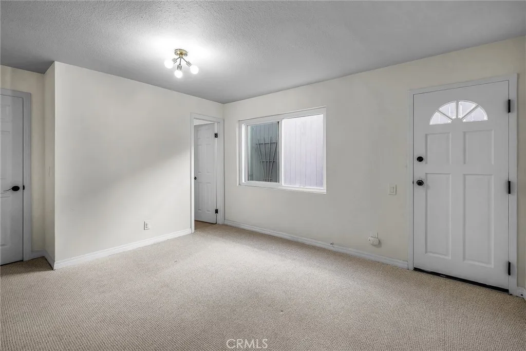3rd Bedroom on lower level with 3/4 bath