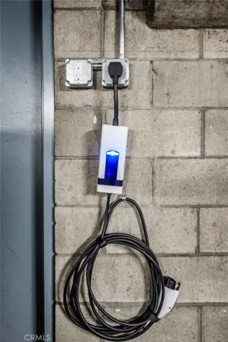 EV chargers