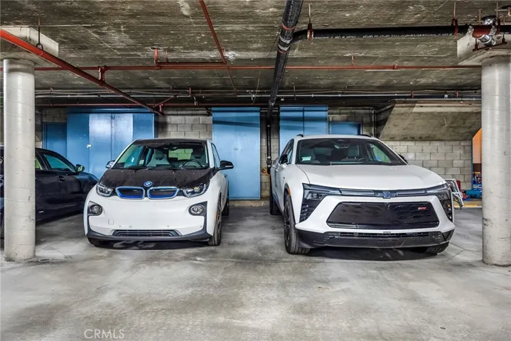 Side by side parking