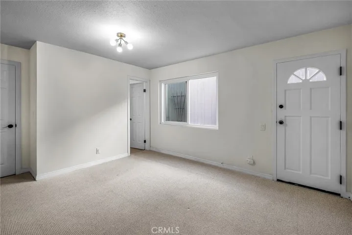 3rd Bedroom on lower level with 3/4 bath