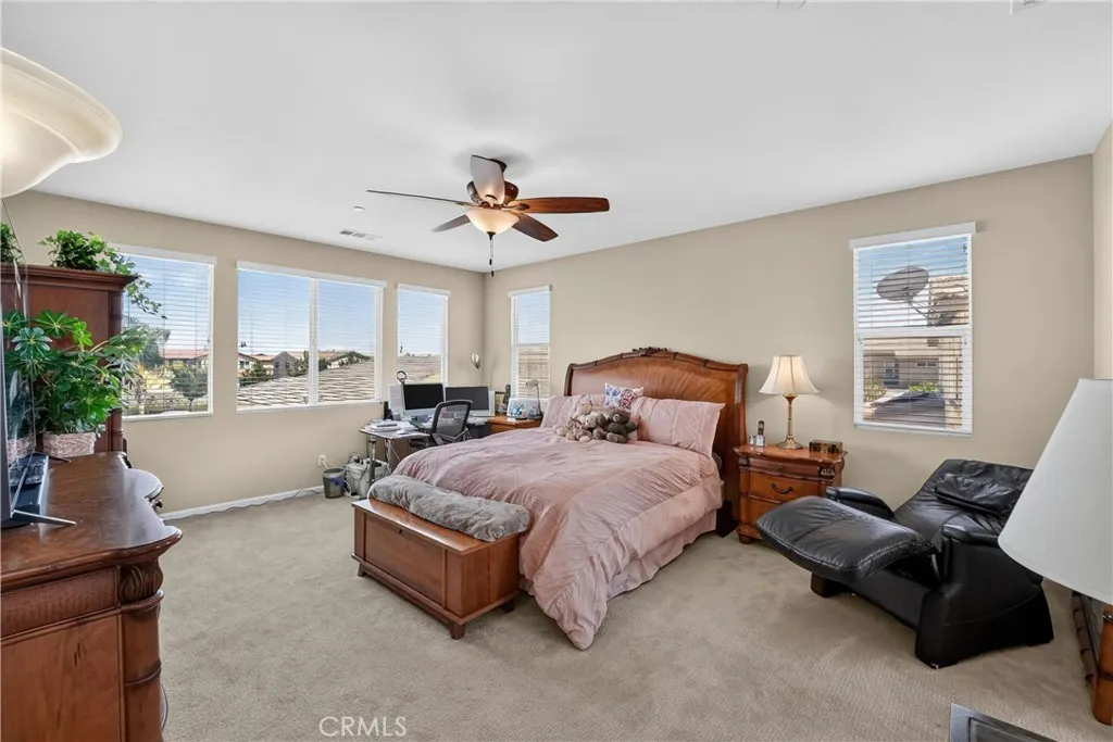 Main bedroom
