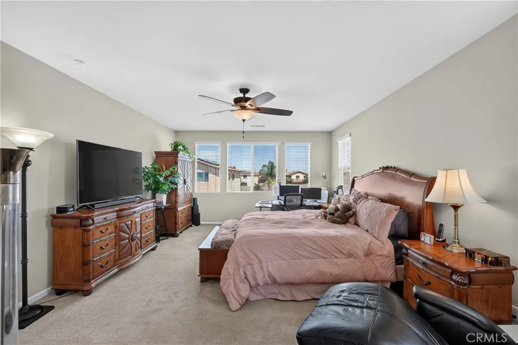Main bedroom