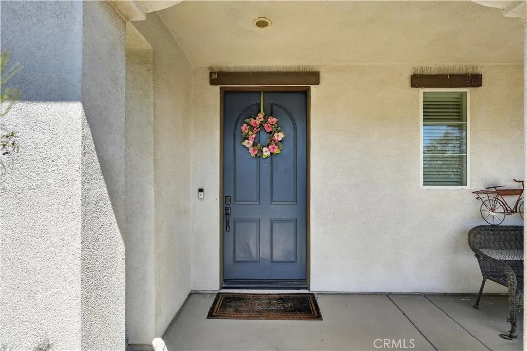 Front Entry