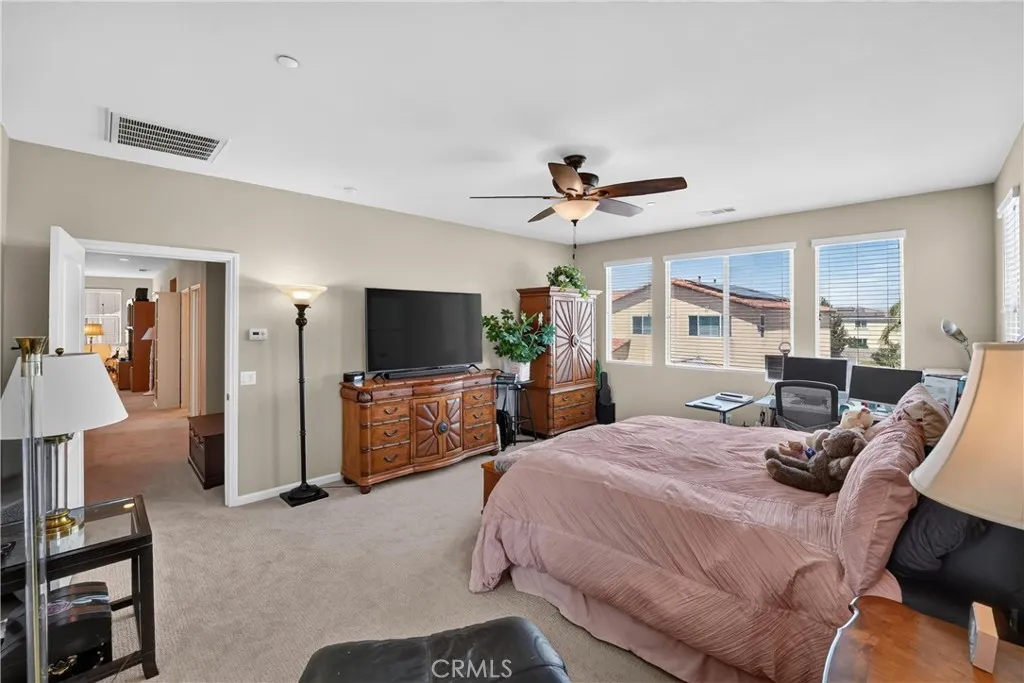 Main bedroom