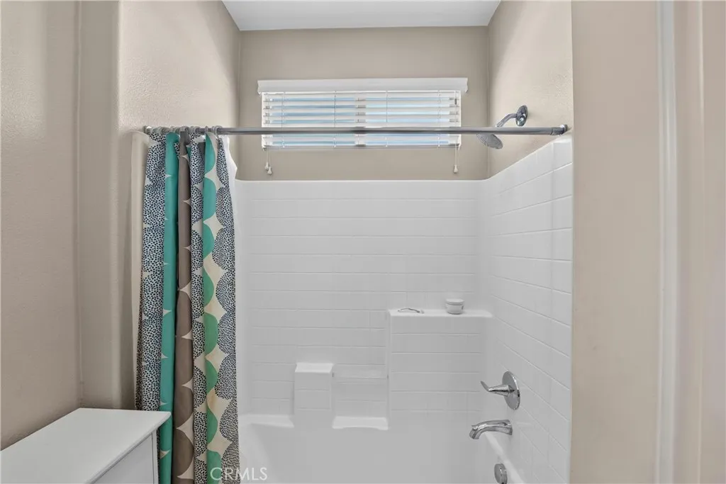 Upstairs bathroom