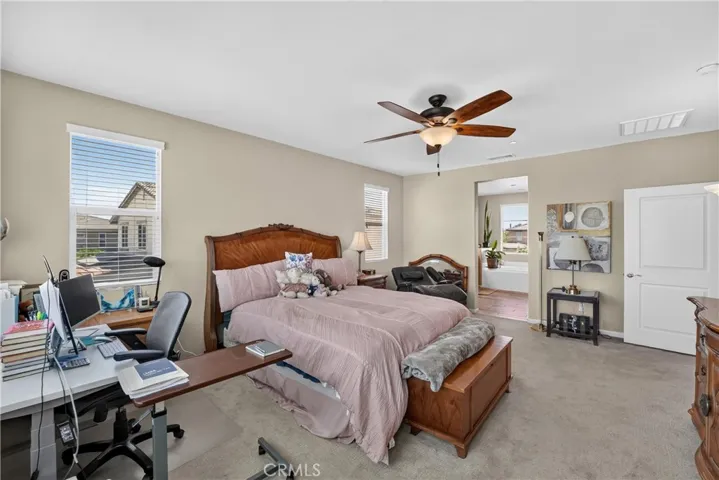 Main bedroom