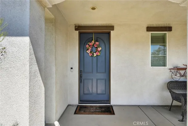 Front Entry