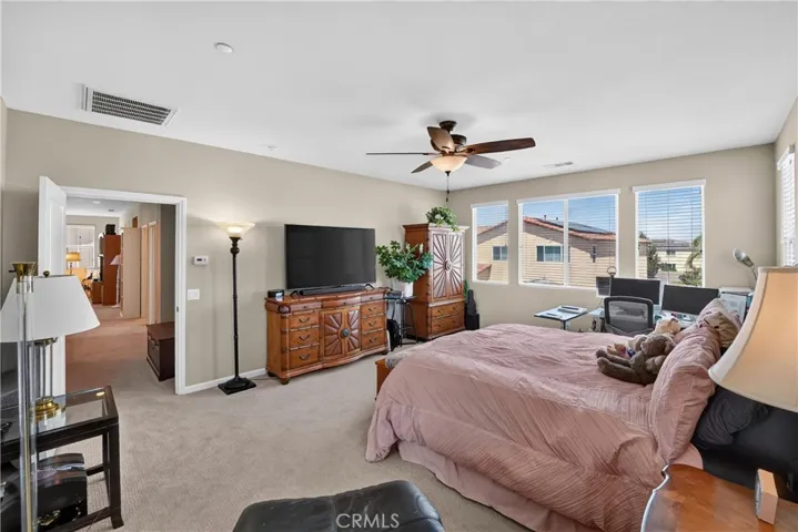 Main bedroom