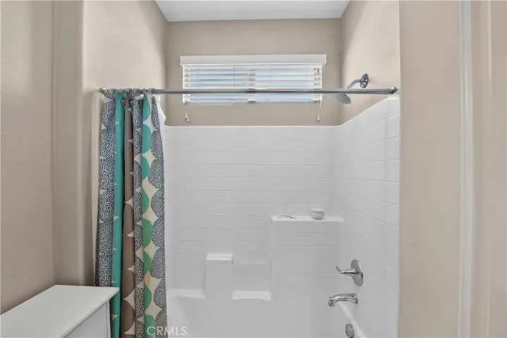 Upstairs bathroom