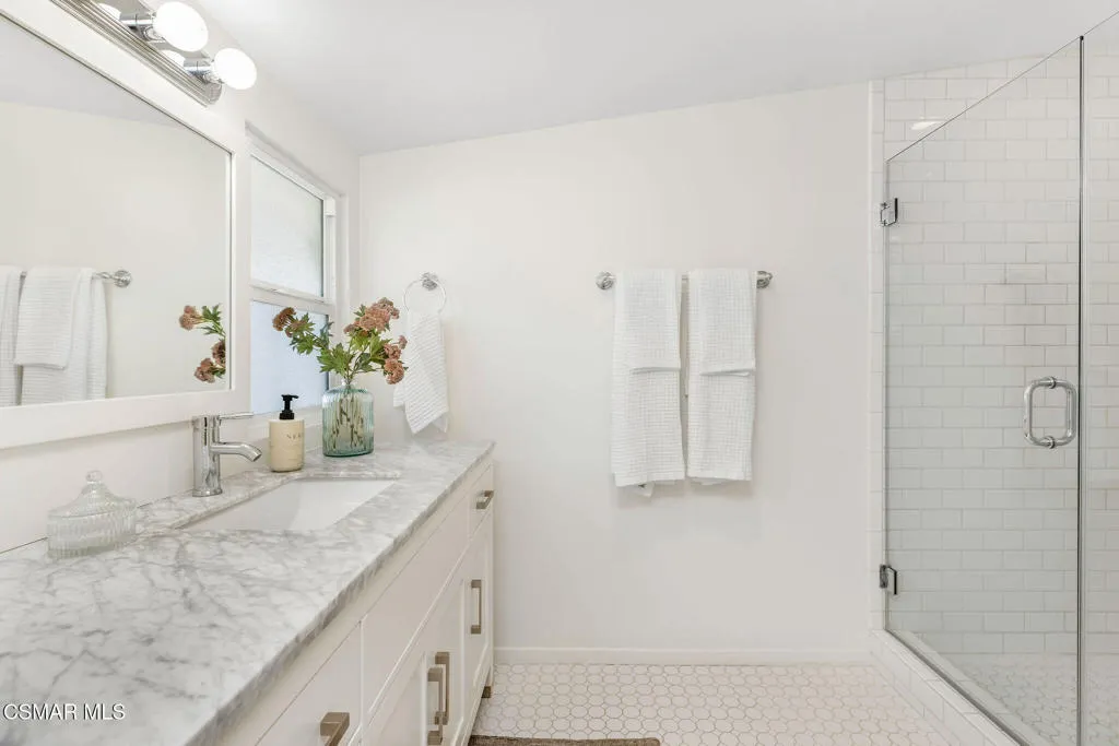 Primary en suite