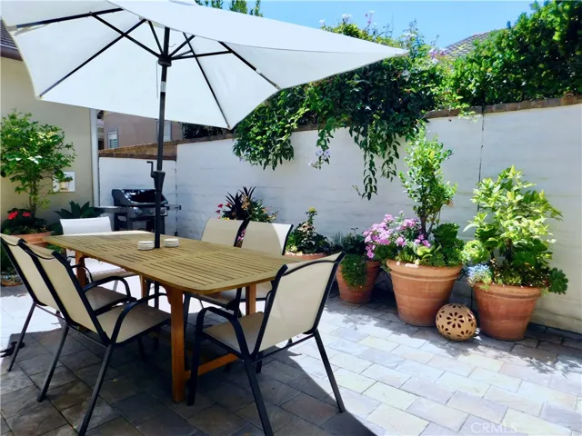 Outdoor Living Space