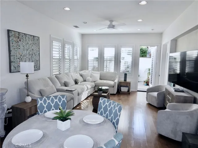 Open living space