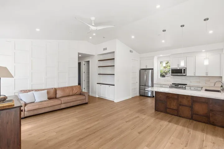 ADU Living Area