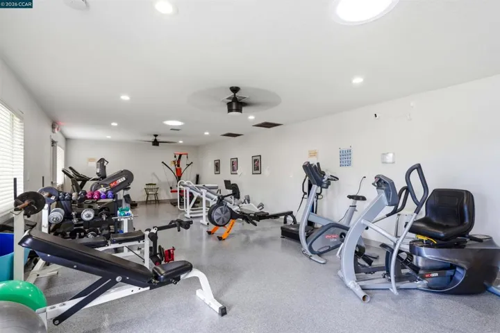 Exercise Room
