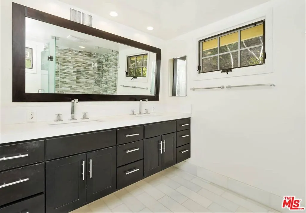 Primary Bathroom.