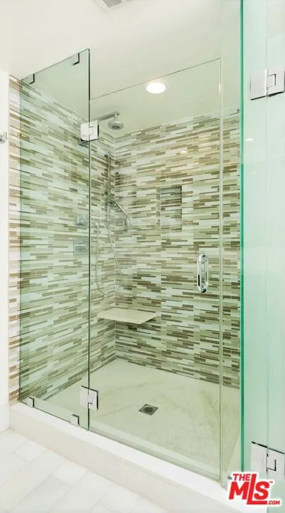 Primary Shower.