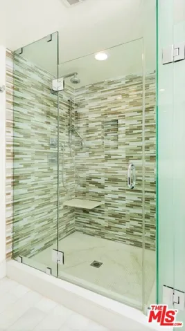 Primary Shower.