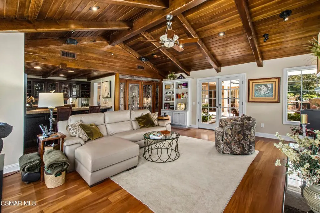 family room