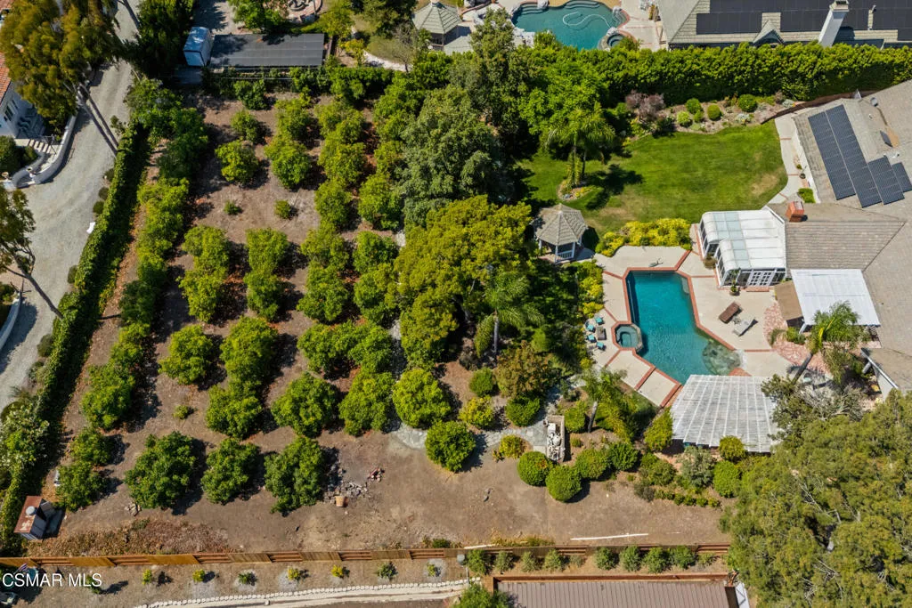 backyard aerial