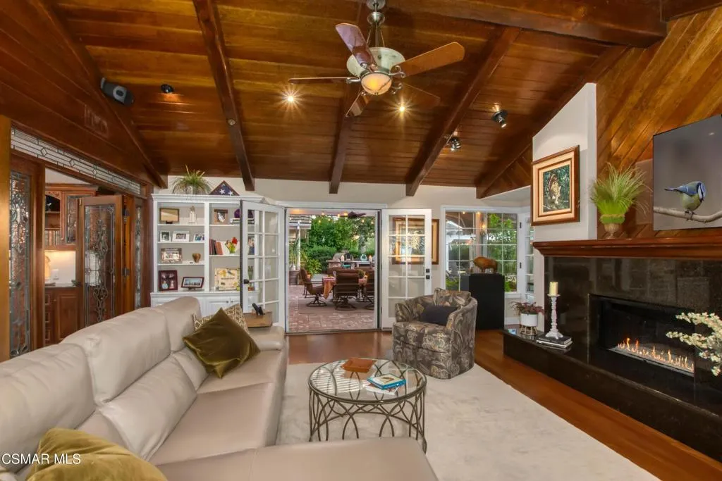 family room