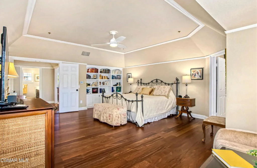 primary suite