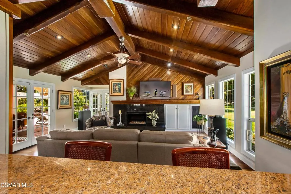 family room