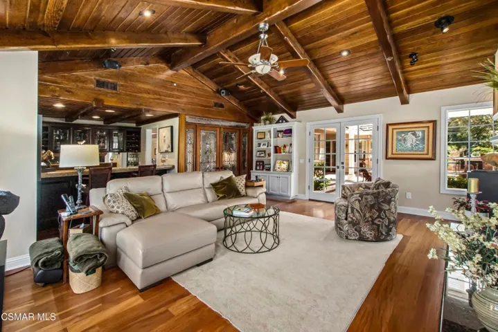 family room