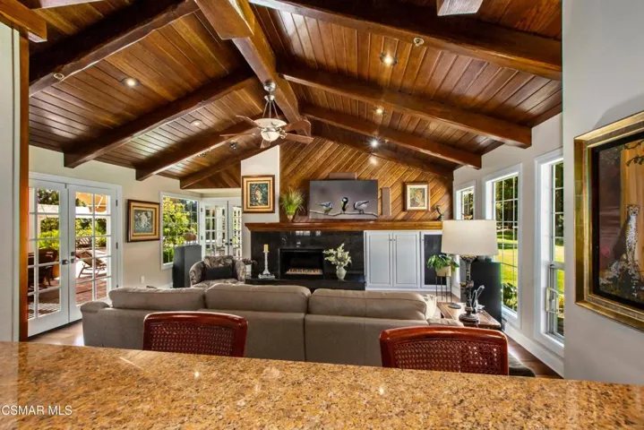 family room